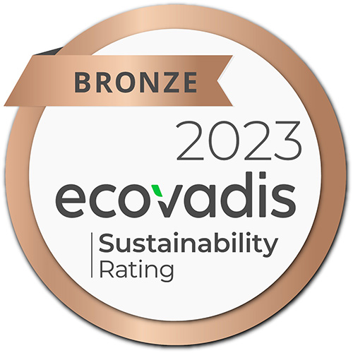 ECOVADIS 2023